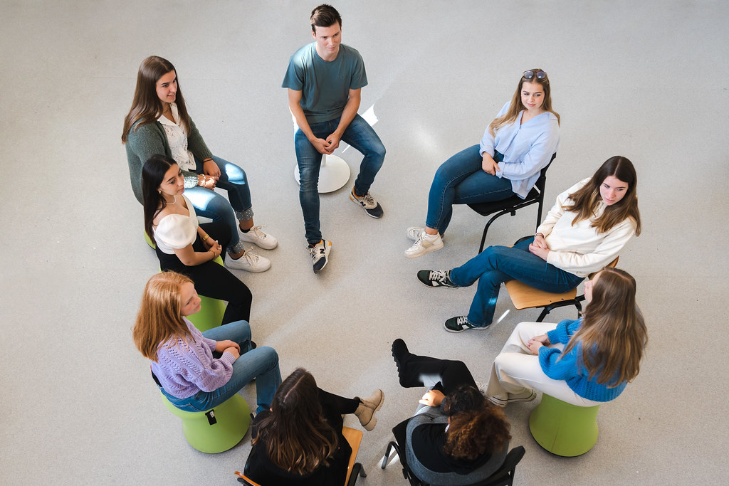 Team- en groepssessies